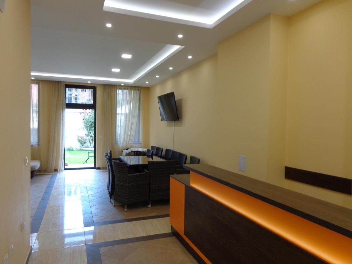 Къща За Гости А. Б. В. Nesebar Eksteriør bilde
