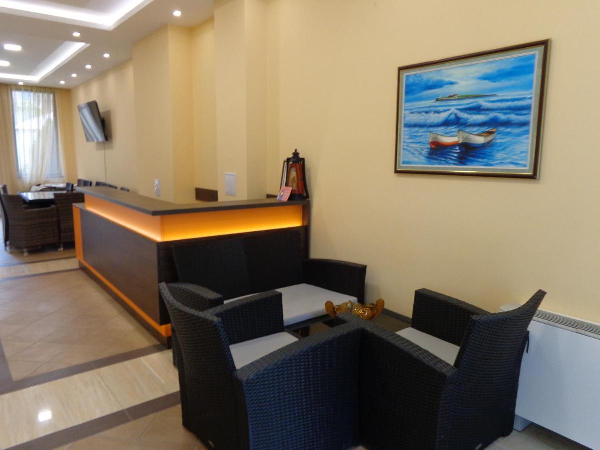 Къща За Гости А. Б. В. Nesebar Eksteriør bilde